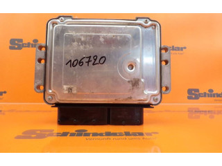 Řídící jednotka 391202A000, 0281017696   Hyundai Tucson LM 2010