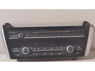 Блок управления климат-контролем 9263716   BMW 5 GT F07