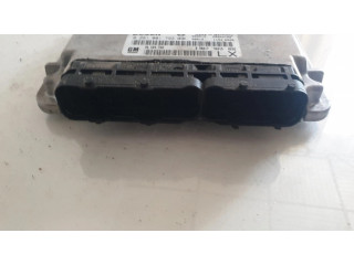 Řídící jednotka 0281001793   Opel Frontera B 2002