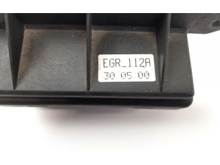Блок управления EGR112A   Fiat Fiorino