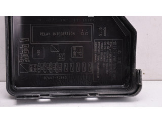 Блок предохранителей  8266252660   Toyota Verso-S    
