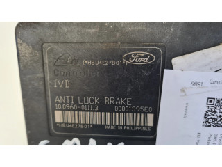 Jednotka ABS 00001395E0, HBU4E27B01   Ford Focus C-MAX 2005