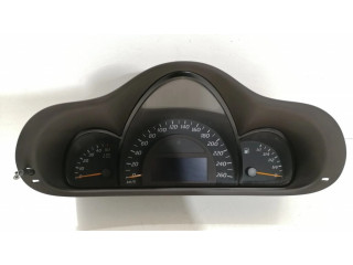 Přístrojová deska  Mercedes-Benz C W203 2002 A2035404511, 110080169005  