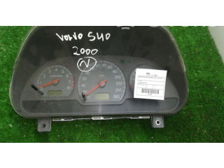 Pojistková skříňka Спидометр (приборный щиток) 30889708   Volvo S40, V40 1995