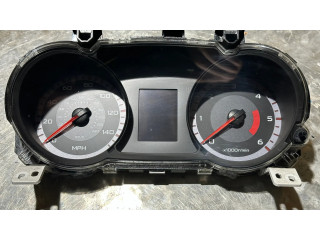 Přístrojová deska  Citroen C-Crosser 2007 528060H  