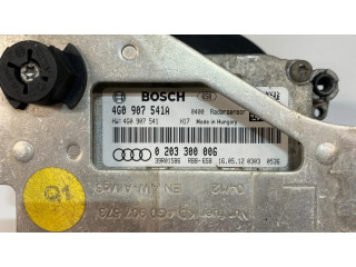 Радар круиз контроля     4G0907541A, 0203300006  Audi A6 S6 C7 4G