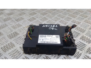 Блок комфорта 5WK48922   Nissan King Cab, Navara   