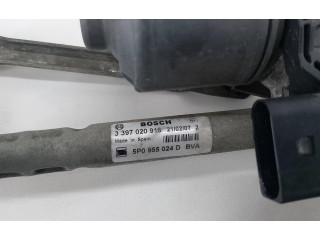 Механизм стеклоочистителей (трапеция)    Seat Altea