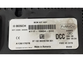 Блок предохранителей KT1T15604DCC, 2405818   Ford Transit -  Tourneo Connect    