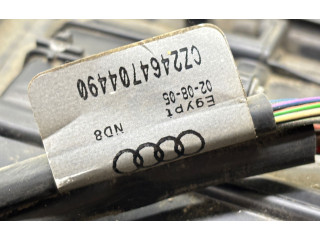 Вентилятор печки    4F0820155F   Audi A6 S6 C6 4F
