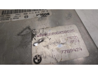 Řídící jednotka 7789376, 13617789376   BMW 5 E39 2002