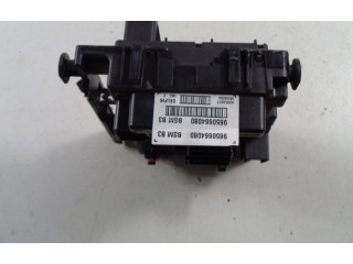   Pojistková skříňka 9650664080, 9650664080   Peugeot 307 CC 2004