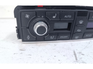 Блок управления климат-контролем 4E0820043H, 5HB00848017   Audi A8 S8 D3 4E