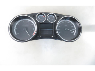 Přístrojová deska  Peugeot 308 2008 9665107380, 9665107380  