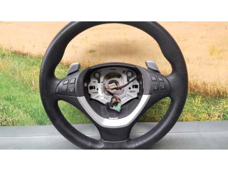Руль BMW X6 E71  2008-2014 года 6786704, 306310699E06AD      