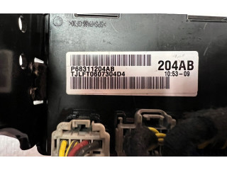 Блок управления P68311204AB   Jeep Wrangler