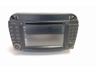 Турбина Радио/ проигрыватель CD/DVD / навигация Mercedes-Benz S W220           