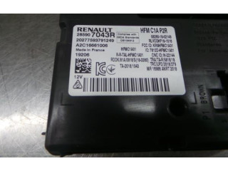 Блок комфорта 285907043R, 20277593791249   Renault Captur II   