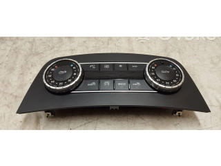 Блок управления климат-контролем A1669008721   MercedesBenz GLE (W166 - C292)