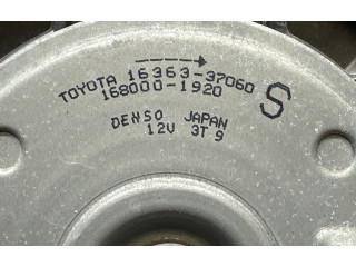 Вентилятор радиатора     1680001920, 1636337060    Toyota Prius (XW50) 