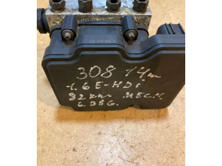 Jednotka ABS 9806742980, 9808320980   Peugeot 308 2014