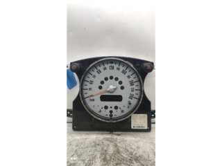 Přístrojová deska  Mini One - Cooper R50 - 53 2004 62116936283, 62116936283  