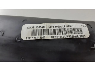 Подушка безопасности в сиденье 1X43611D33AD   Jaguar X-Type