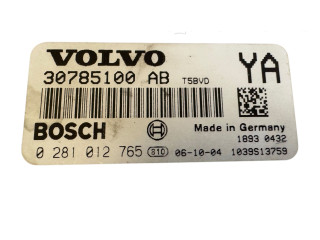 Řídící jednotka 30785100AB, 1039S13759   Volvo V70 2008