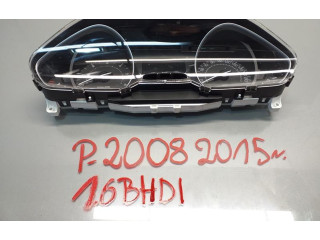 Přístrojová deska  Peugeot 2008 I 2015   