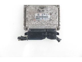 Блок управления двигателя 0261206747, 030906032BH   Volkswagen Lupo