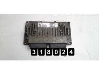 Блок управления двигателя 8200623620   Renault Scenic II -  Grand scenic II