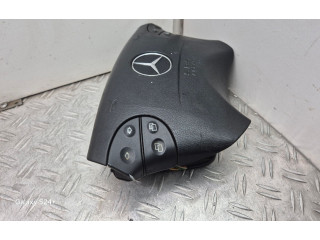 Подушка безопасности водителя    Mercedes-Benz E W210