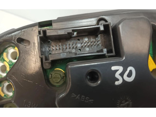 Панель приборов A2105405248   Mercedes-Benz CL C215       