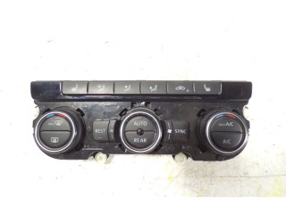 Блок управления климат-контролем 7N0907044ATZJU, 7N0907044AT   Seat Alhambra (Mk2)