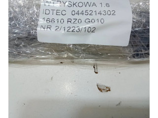 Vstřikovací lišta 16610-RZ0-G01, 0445214302   Honda CR-V     