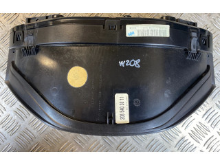 Přístrojová deska  Mercedes-Benz CLK A208 C208 2000 2085403011, 84570307  