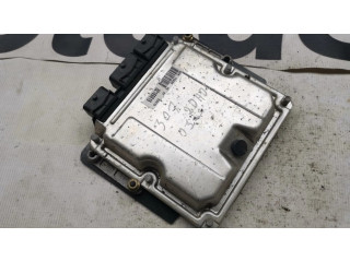 Řídící jednotka 9644606180, 0281010779   Peugeot 307 2004