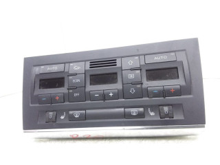 Блок управления климат-контролем 8E0820043BK, 0579575   Audi A4 S4 B7 8E 8H