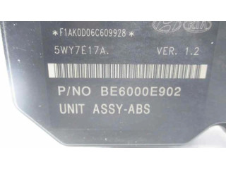 Jednotka ABS 589100X510   Hyundai i10 2010