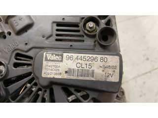 Генератор 9644529680, 2542705A   Citroen C3 1.4     