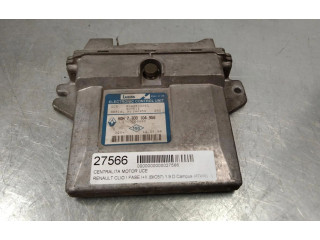 Řídící jednotka 7700104956   Renault Clio I 