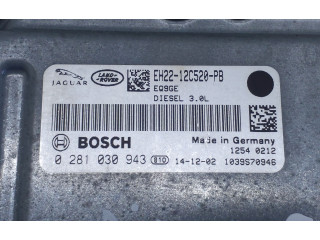 Řídící jednotka EH2212C520PB, 0281030943   Land Rover Discovery 4 - LR4 2013
