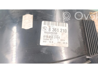 Přístrojová deska  BMW 3 E36 1995 8361210  