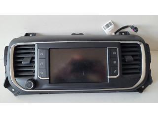 Дисплей    9831665880, 98081732   Peugeot Expert