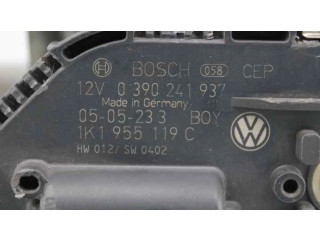 Блок предохранителей  390241937, 1K1955119C   Volkswagen Eos    