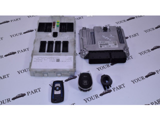 Комплект блоков управления 0281032308, 8589145   BMW 3 F30 F35 F31
