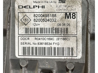 Řídící jednotka 8200498188, 8200498188   Nissan Micra 2006