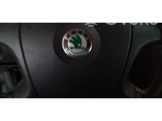 Подушка безопасности пассажира    Skoda Fabia Mk2 (5J)