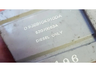 Дисплей    53070053a, d93bb10k910da   Ford Mondeo Mk III