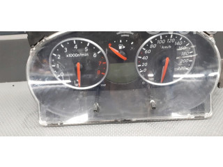 Přístrojová deska  Nissan Micra 2009 BC53D  
